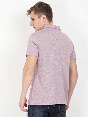 Image of ECOLINE Clothing Eco-Friendly Men's 50 /50 Blend Polo T-Shirt (Pack of 2)