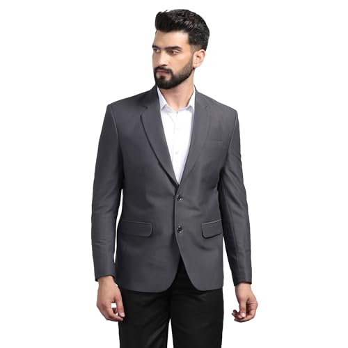 Image of TAHVO Men Linen Blazer
