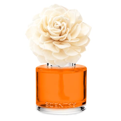 Image of Fragrance Flower, Oil Diffuser, ScentsyHome Fragrance, Air Freshener, Long Lasting Scent (Simply The Zest)