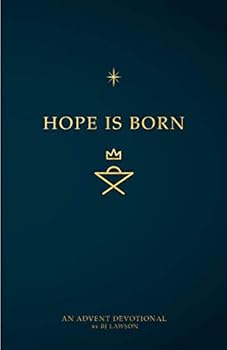Unknown Binding Hope Is Born: An Advent Study Book