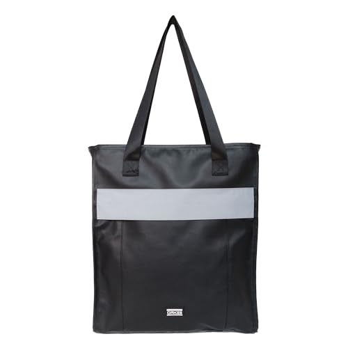 Sac de loisirs imperméable OAK25 avec grand compartiment ordinateur pour femme active