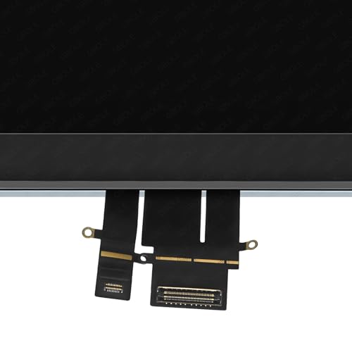 Image of A3240 M4 Screen Replacement for MacBook Air A3240 M4 2025 Full LED LCD Screen Display Assembly Light Sky Blue