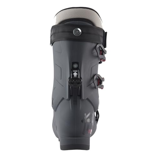 Rossignol Men's Track 90 HV+ Durable Lightweight Insulated Warm All-Mountain Snow Ski Boots4