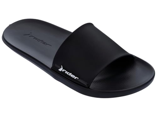 Rider Speed Slide Ad, Tongs pour homme, Noir, 41 EU