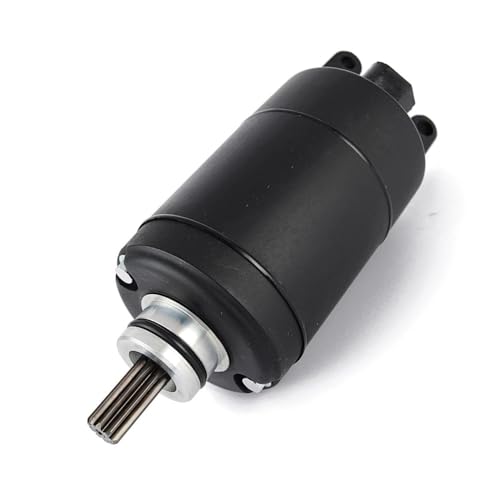 Démarreur électrique robuste de qualité supérieure pour Fury ABS
