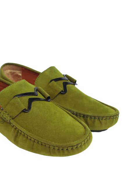 Image of Toad Lifestyle Loafer and Moccasin Style, Casual Synthetic Leather Loafers for Men Formal Slip On Loafer Shoes