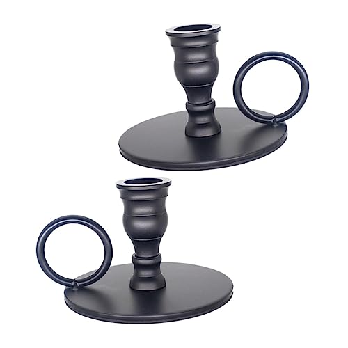 Bougeoir de table vintage le cadeau idéal pour décorer la maison