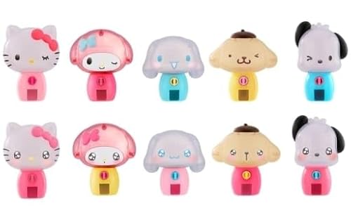 おうちでラムネガシャポン サン*リオキャラクターズ 全10種［フルコンプ］