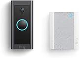 Introducing Ring Video Doorbell Wired with Ring Chime