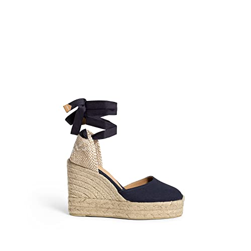 CASTAÑER | Alpargata pala per calcetto Carina