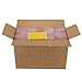 HORLIMER 12x9x4 inches Shipping Boxes Set of 20, Pink Corrugated Cardboard Gift Box for Packing, Mailing, Small Business