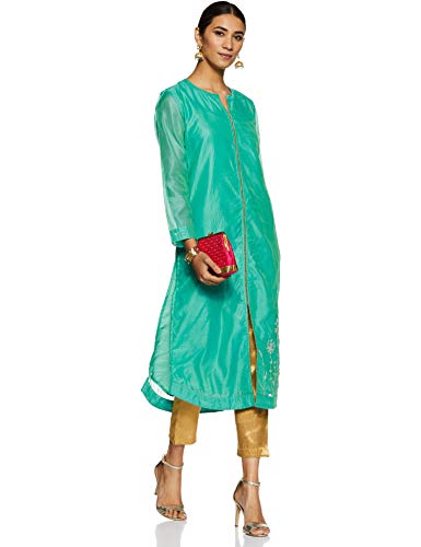 Image of Amazon Brand - Myx Women's A-Line Kurti