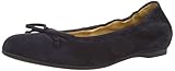 cafe bar rio rovinj Made in Europe Gabor 24.120.16 Ribera Damen Ballerinas Blue (Dark Blue Suede) 38.5