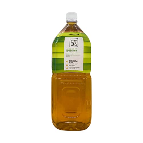 Image of Teas' Tea, Tea Pure Green Organic, 67.6 Fl Oz