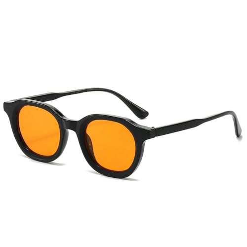 Lunettes de soleil vintage contre l'éblouissement avec protection UV400