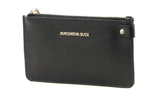 Portefeuille voyage Mandarina Duck Lune noir idéal pour vos déplacements