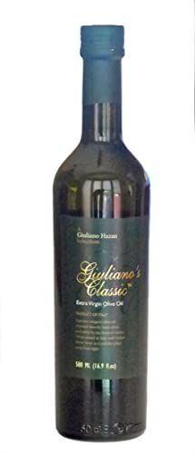 Aceite de oliva extra virgen Giuliano's Classic 3 lb