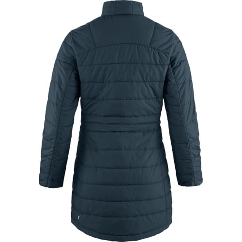 Fjällräven Damen Kiruna Liner Parka, Night Sky, S