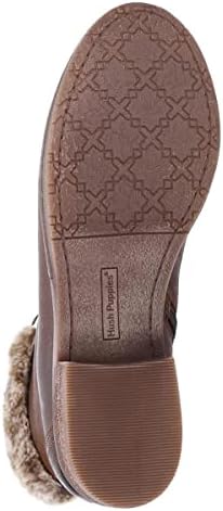 Hush Puppies Womens Effie Chelsea Boots Tan 8 | Image 4