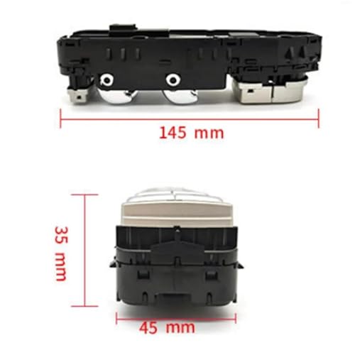Bouton lève-vitre bloqué Mercedes Vito W447 solution 4479054203编 - 7