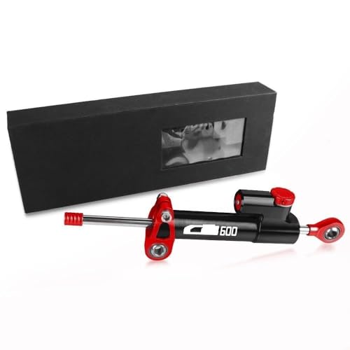 Amortisseur direction moto CB600F Hornet 600 stabilisateur réglable 2008