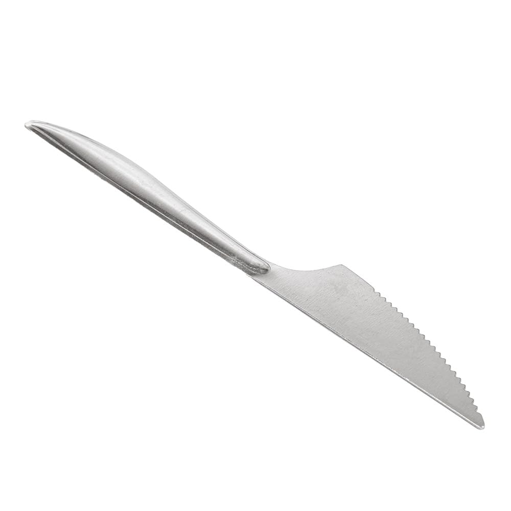 Garcia de Pou 100 Stück - Messer 18 cm Silber Edelstahl