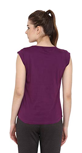 Image of Ap'pulse Women's Regular Fit Tshirt