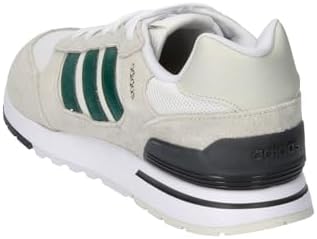 adidas RUN 80s IVORY/CGREEN/CBLACK RUNNING SHOES - LOW NON