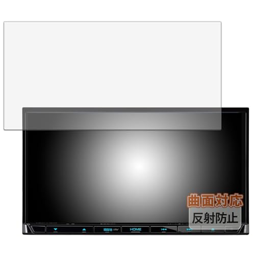 Kayo&Karin �ʑ��i�r MDV-S709 / MDV-S708 / MDV-S707 / MDV-L308 / MDV-D208 �p �ی�t�B���� �ȖʑΉ� ���˒ጸ �w��ጸ �t�B���� ���{��