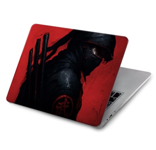 MacBook Air 13 coque Ninja étui de protection rigide PC portable A2681 A3113 A3240