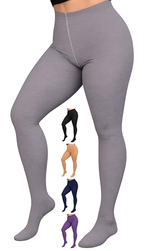 Image of Compression Pantyhose for Women 20-30mmHg - Varicose Veins and Swelling - A204