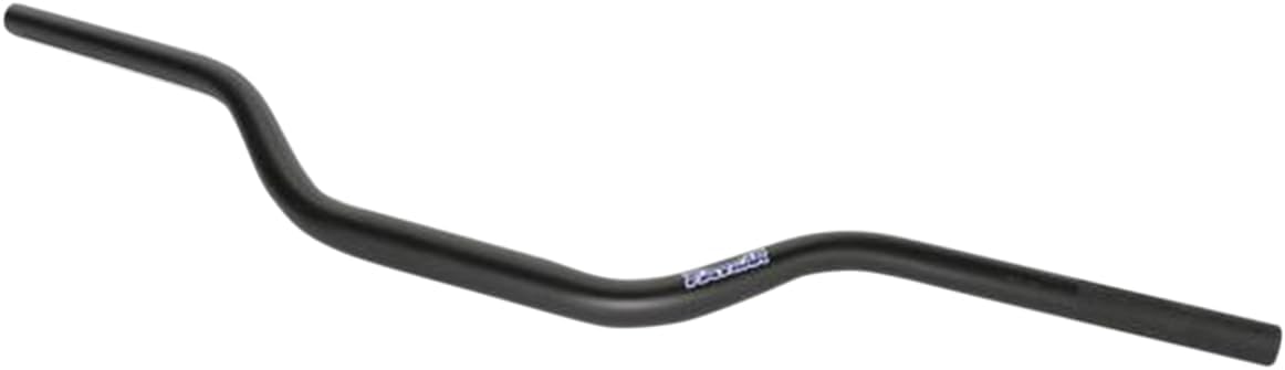 Amazon.com: Renthal 604-01-BK Fatbar Black 1-1/8