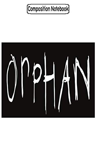 Composition Notebook: Orphan Black Orphan Black Tv Series America Journal/Notebook Blank Lined Ruled 6x9 100 Pages