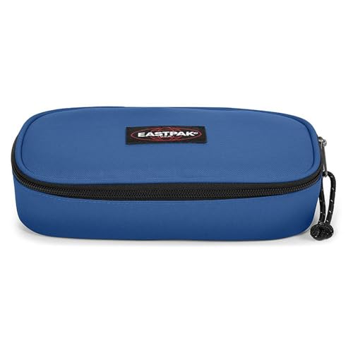 Eastpak OVAL SINGLE Estuche, 21 cm, Azul (Charged Blue)