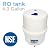 4.0 Gallon RO Water Storage Tank for Reverse Osmosis Water Filtration Systems -NSF Certificated-1/4"