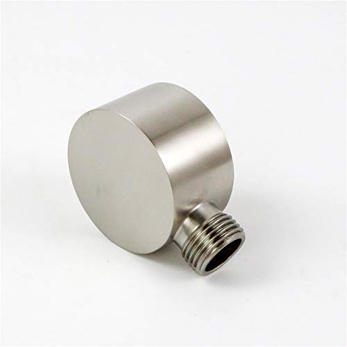 Weirun - Connettore per tubo doccia in ottone