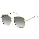 gucci sonnenbrille rund 2018 Model: Th 1648/s Tommy Hilfiger Damen Casual TH 1648/S Sonnenbrille, Gold/Grey Shaded, 58
