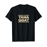THE YAMA GOAT 史上最高のヤマ Tシャツ