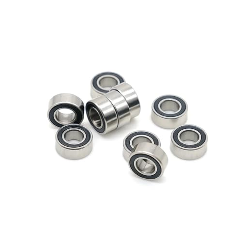 Roulements 684RS ABEC-7 de haute précision pour une glisse fluide