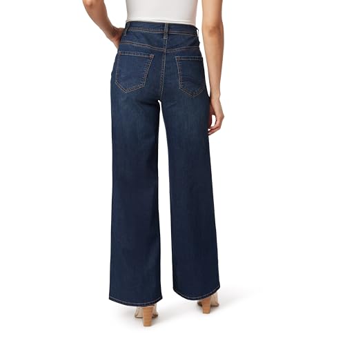 Angels Forever Young Women's Forever Wide Patch Pockets Jeans, Everest, 6 by Angels Forever Young - Used condition - Image 3