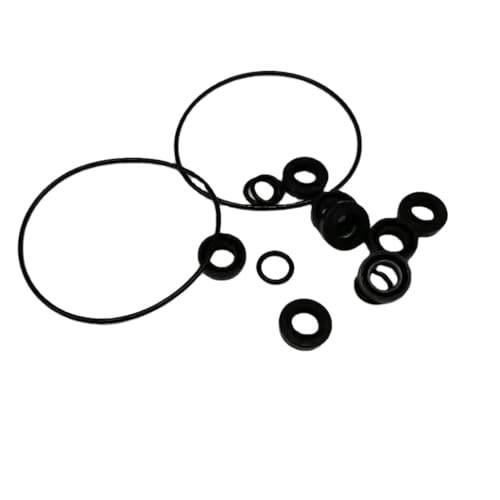 Kit d'étanchéité de valve pilote ZAXI210 haute résistance thermique pour joystick de pelle