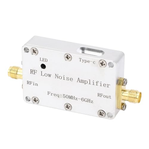 Module RF 30db Zerodis boîtier aluminium blindé 50MHz-6GHz pour commutation de signal sans fil