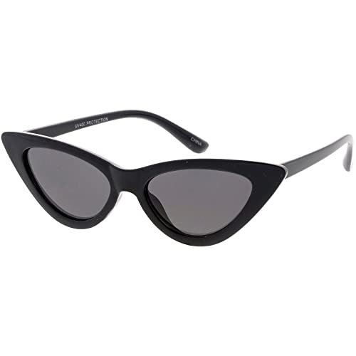 zeroUV Kids Color Tinted Retro Oversized Square Sunglasses for Children2