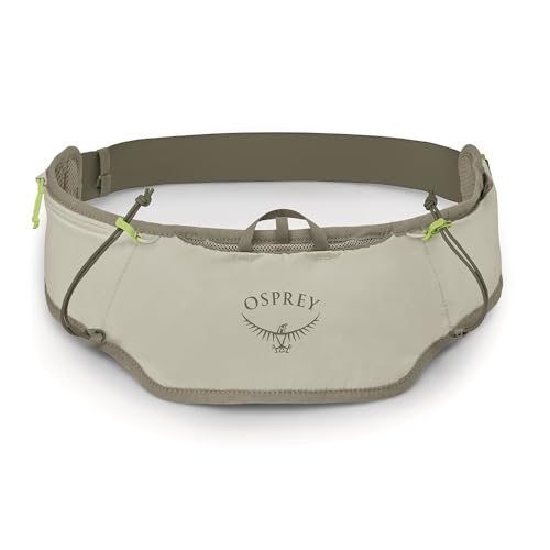 Flasques souples et sac banane d'hydratation Osprey pour courir sans ballottement