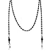 1928 Jewelry Unisex "Boutique Gifts" Black Chain Eyeglass Holder, 30"