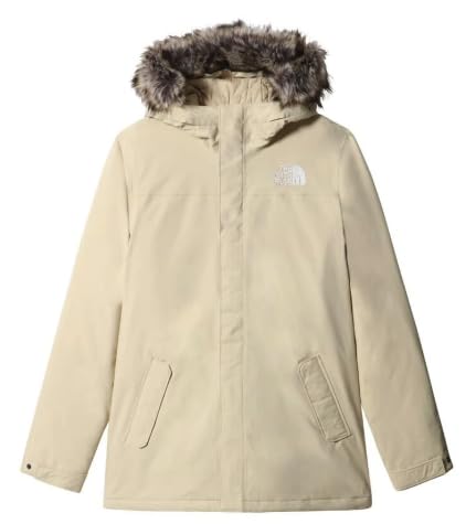 The North Face Zaneck Giacca Beige XXL