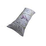 キャラクター 抱き枕 ロングクッション ディズニー ハローキティ（M-897272） (・ラプンツェル（ペイントストーリー）)