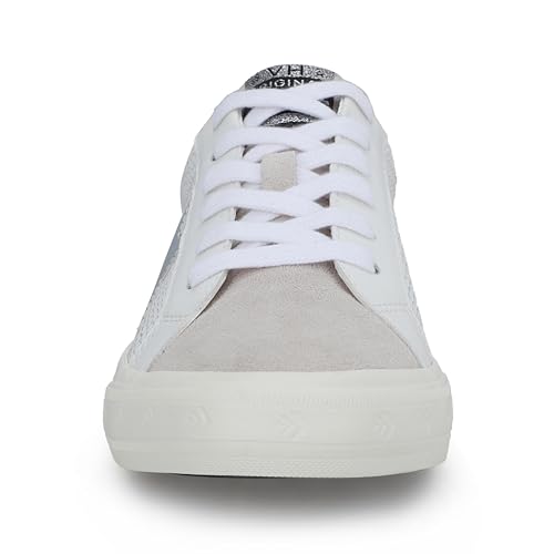 Image of VINTAGE HAVANA Grande Women's Fashion Sneakers | Star Tennis Shoes Womens | Low Top Slip On | Walking Comfortable Casual