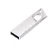 Produktbild FeliSun USB-Flash-Laufwerk USB 3.0 SMemory Stick USB Flash Drive Speicherstick mit Tragbar Tasche (32GB, Silber)