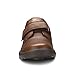 Dr. Comfort William Black Diabetic Shoes for Men-Easy Off with Removable Shoe Insole-Everyday Office Wear Shoes, Chestnut 10 Wide (E/2E)